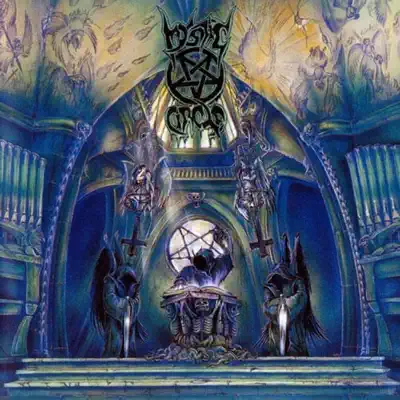 Infernal Satanic Verses - Mystic Circle Infernal Satanic Verses - Mystic Circle