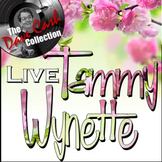 Tammy Live - [The Dave Cash Collection] by Tammy Wynette album reviews, ratings, credits