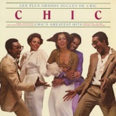 Les plus grands succès de Chic (Chic's Greatest Hits) artwork