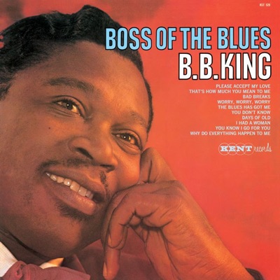 Boss of the Blues - B.B. King