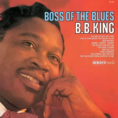 Boss of the Blues - B.B. King