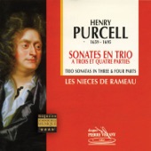 Purcell : Sonates en trio à trois & quatre parties artwork