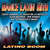 Dance Latin Hits artwork