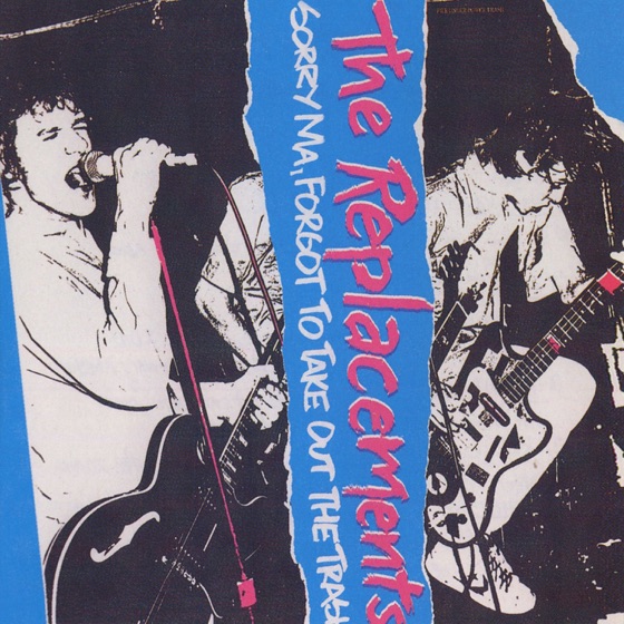 Cover artwork for Johnny's Gonna Die