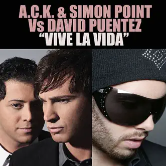 Vive la Vida (Ahmet Celikkaya & Enzo Del Buono Remix) by A.C.K. & Simon Point vs. David Puentez song reviws