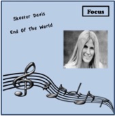 Skeeter Davis - The End of the World