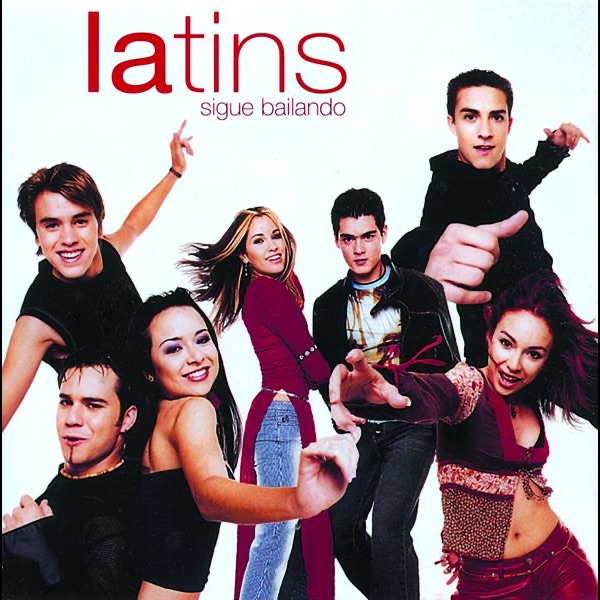 Atomic movie orgy Latins sigue bailando