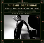 Selections from Cinema Serenade & Cinema Serenade 2 artwork