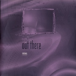 OUT THERE cover art