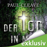 Paul Cleave - Der Tod in mir artwork