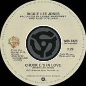 Rickie Lee Jones - Chuck E's In Love