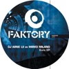 Dj Arne Lii Vs Mirko Milano - Showdown