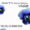 Violet (feat. Marcus Pearson) album lyrics, reviews, download