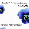 Stream & download Violet (feat. Marcus Pearson)