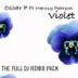 Violet (feat. Marcus Pearson) [Ospina and Oscar P Main Mix] song reviews