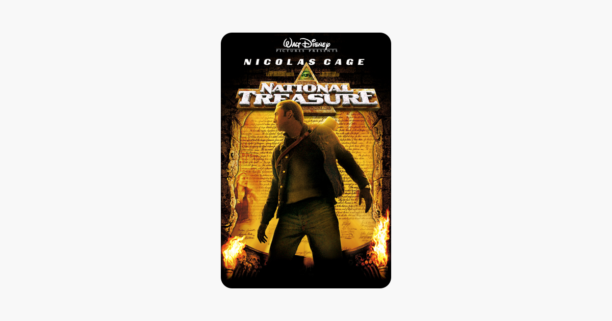 national-treasure-on-itunes