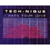 I Need Your Love - EP, 2000