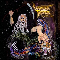 Valient Thorr - Nomadic Sacrifice