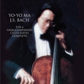 Unaccompanied Cello Suite No. 2 in D Minor, BWV 1008: Sarabande artwork