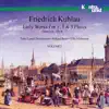 Kuhlau: Early Works for 1, 2 & 3 Flutes, Vol. 2 album lyrics, reviews, download