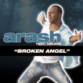 Broken Angel (feat. Helena) [Dark Heaven Radio Mx] artwork