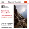 Stream & download Rueda: Sinfonia No. 3, "Luz" - Imaginary Journey