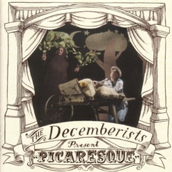 PICARESQUE cover art