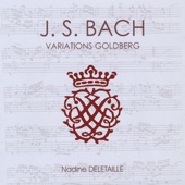J.S.Bach - Variations Goldberg Aria and 30 Variartions BWV 988 artwork