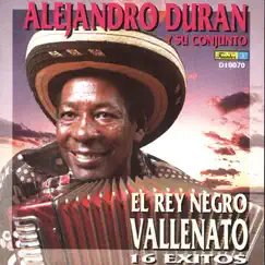 Alejandro Duran - el Rey Negro del Acordeon by Alejandro Durán album reviews, ratings, credits
