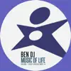 Music of Life - EP album lyrics, reviews, download