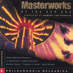 Philharmonia Bulgarica / Robert Ian Winstin - Peninsula Suite (Nancy Bloomer Deussen) Mvmt. 1 - Morning Music
