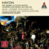 Haydn: The Seven Last Words of Christ On the Cross artwork