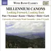 Puts: Millennium Canons - Newman: My Hands Are a City - Holst: Hammersmith album lyrics, reviews, download