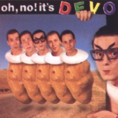 Oh, No! It's Devo artwork