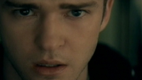 Justin Timberlake - Cry Me a River artwork