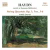 Stream & download Haydn: String Quartets Op. 3, Nos. 3 - 6