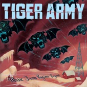Tiger Army - Ghosts Of Memory
