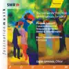 Strauss, R. - Koechlin - Britten - Zimmermann: Oboe Masterpieces album lyrics, reviews, download