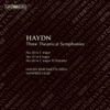 Haydn: Three Theatrical Symphonies