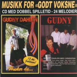 Gudny Dahlen - Tango Telemark