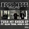 Stream & download Turn My Knock Up (feat. Slim Thug, Mug, Le$) - Single