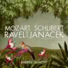 Stream & download Mozart, Schubert, Ravel and Janácek: Chamber Music Selections