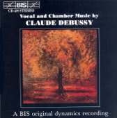 Debussy: Violin Sonata - Cello Sonata - Children'S Corner artwork
