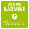 Break My Stride (Karaoke Version) [Originally Performed By Bluelagoon] artwork