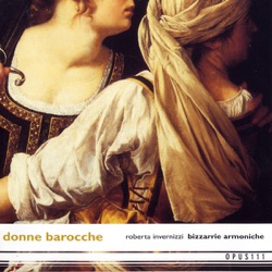 Roberta Invernizzi & Bizzarrie Armoniche - Arietta "Miei Pensieri" from Ariette Op.6
