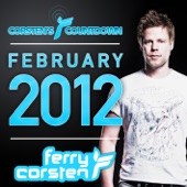 Ferry Corsten Presents Corsten’s Countdown - February 2012 artwork