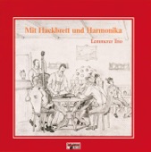 Mit Hackbrett und Harmonika