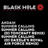 Summer Calling (Dj Dazzle’s Royal  Air Force Remix) artwork