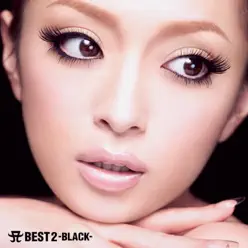 A Best 2 - Black - Ayumi Hamasaki