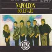 Napoleon Boulevard CD artwork